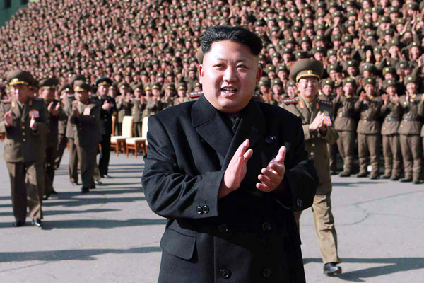 Kuzey Kore savaşa hazırlanıyor