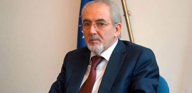 Türkiye'yi savundu, partiden atıldı