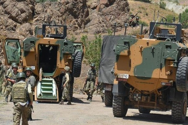 Cizre'den acı haber