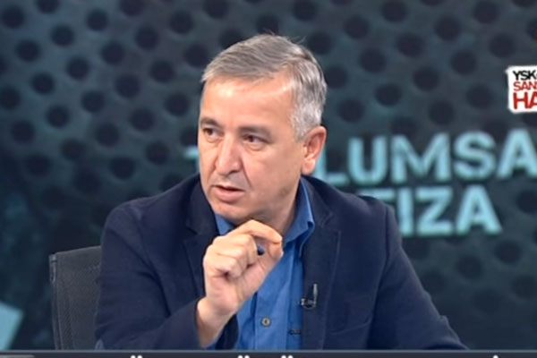 'Cizre'ye nasıl girildi, ODTÜ'ye de öyle girilir'