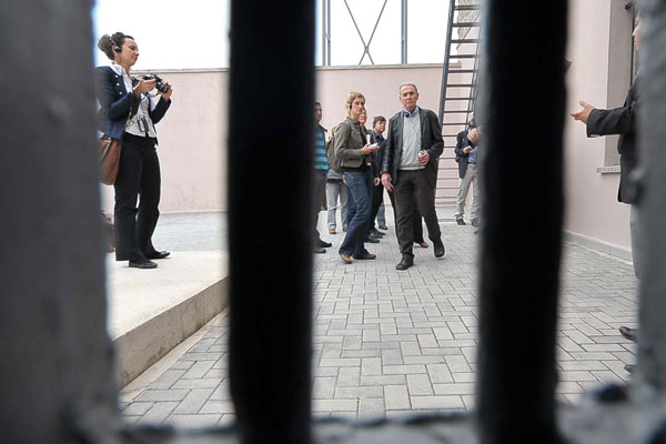 Hükümetten mahkumlara tahliye müjdesi