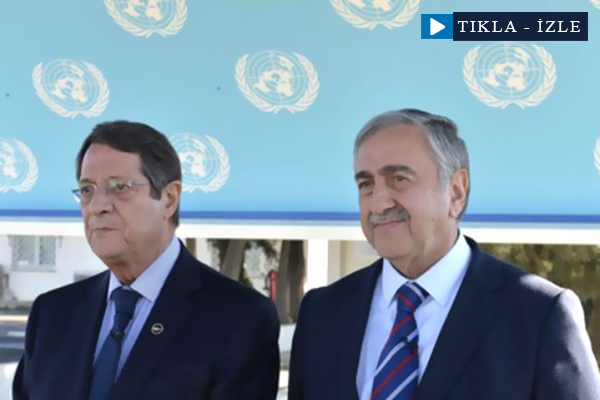 Rum lider Türkçe konuşmak isterse