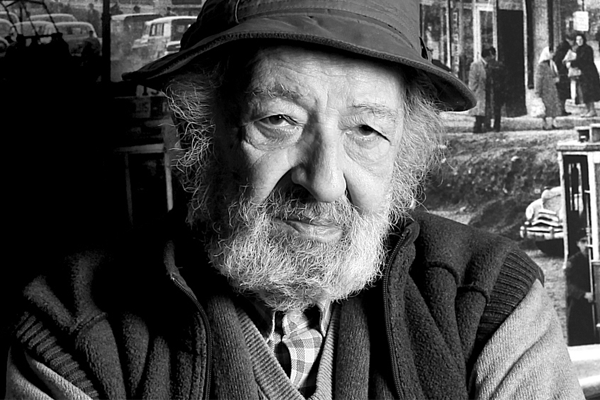 Ara Güler: Cumhurbaşkanı'nı çekmeyip sizi mi çekecektim