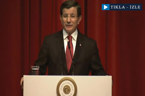Davutoğlu'ndan Nazım Hikmet sürprizi