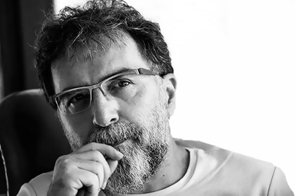 Ahmet Hakan'dan Sırrı Süreyya'ya 'dansöz' tepkisi