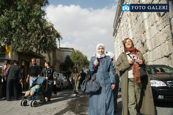 50 yıl önceki Suriye nasıldı?
