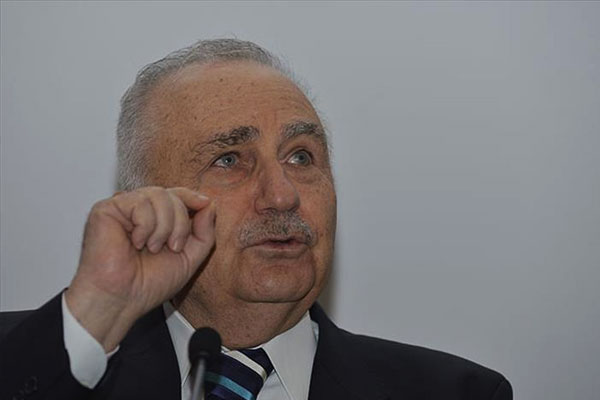 Bedrettin Dalan'ın silahları iade edildi