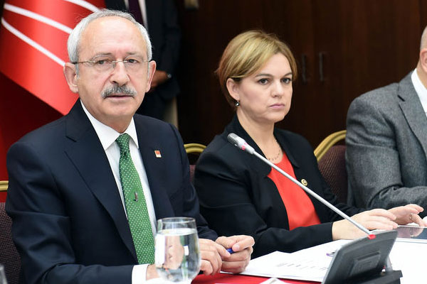 Kılıçdaroğlu'na Fethullah Gülen sorusu