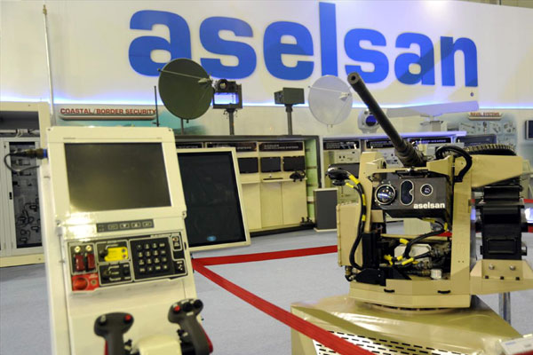 Aselsan'dan 20 Milyon TL'lik anlaşma