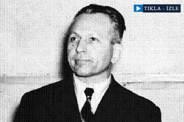 Nureddin Topçu'nun ses kaydı bulundu