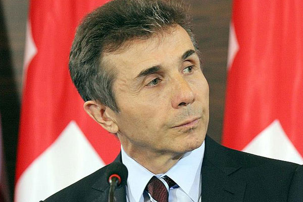 Gürcistan'da İvanişvili etkisi