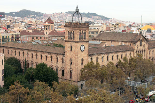 Barcelona Üniversitesi'nden İsrail'e boykot