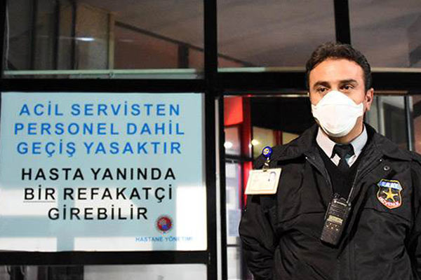 Van’da MERS alarmı