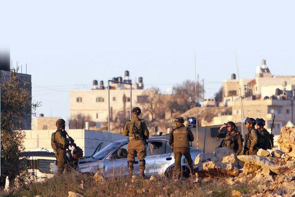 İsrail Askerleri Filistinli anneyi öldürdü