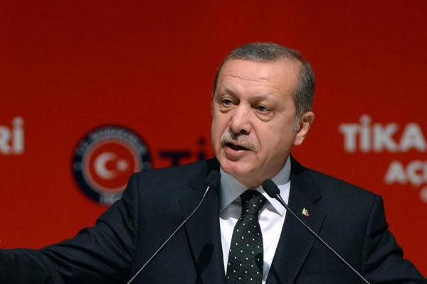 Erdoğan'ın talimatıyla geliyorlar