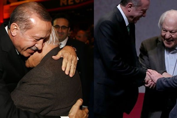 'Ne mutlu müslümanım diyene!'