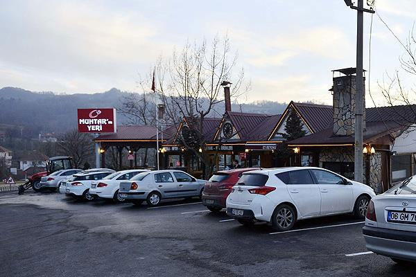 Bolu esnafının 'Tünel' bayramı