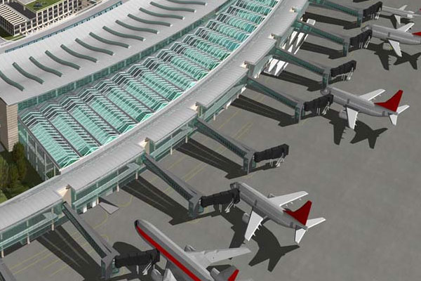 3. Havaalanı'nda son durum