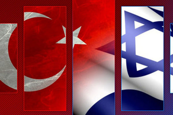 Ankara'da İsrail endişesi