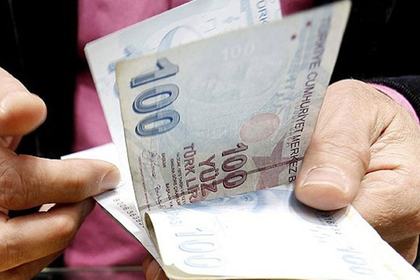 Maaşlara 'onur' düzenlemesi