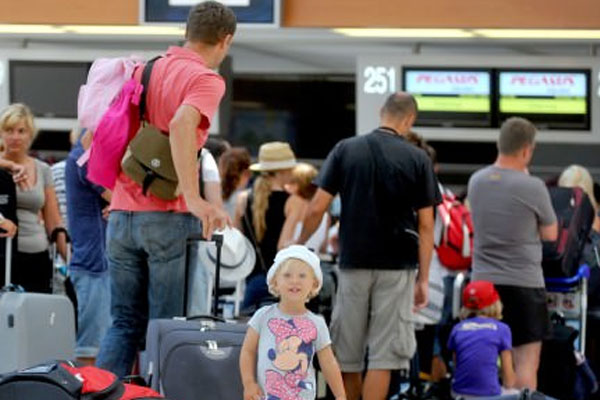 1 milyon Rus'un Türkiye mecburiyeti