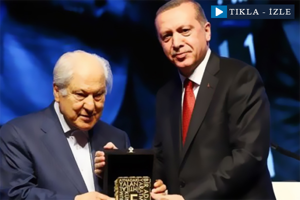 'Ne mutlu müslümanım diyene!'