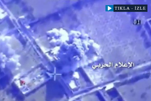 Rusya Zehran Alluş'u böyle vurdu