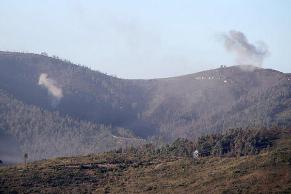 Rusya ve Esed saldırıları sürüyor