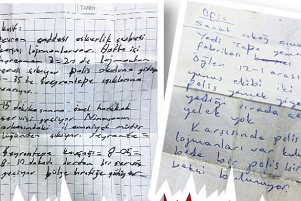 PKK'lıların ceplerinden çıkanlar şaşırttı