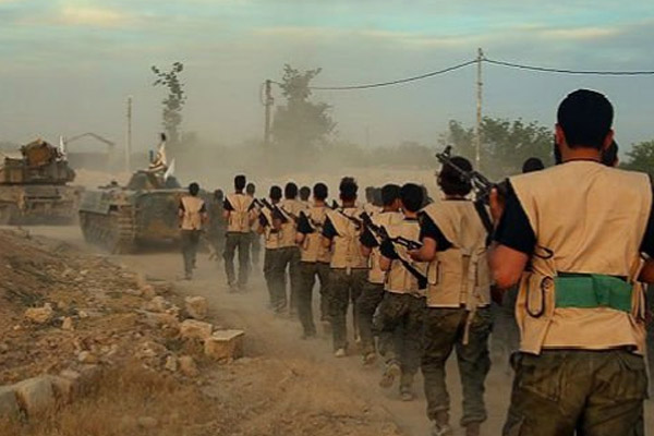 İslam Ordusu'nun yeni yomutanı Ebu Humam kimdir?