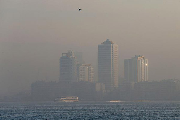 İzmir'e sağlıksız hava uyarısı