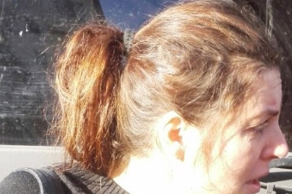 Diyarbakır'da çarşafın içinden İngiliz çıktı