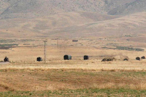 Kars'ta bazı alanlar 'askeri güvenlik bölgesi' ilan edildi