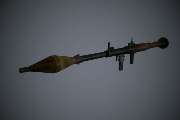 Kaymakamın evine roketli saldırı