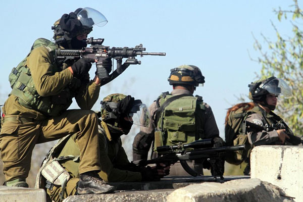 İsrail Kudüs'te, 20 Filistinli yaraladı