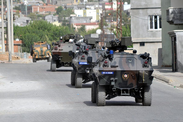 AYM'den 'sokağa çıkma yasağı' kararı