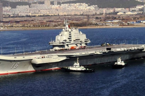 Çin Denizi'nde gerilim