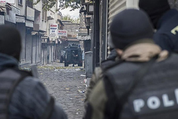 Mardin'de operasyonlar devam ediyor
