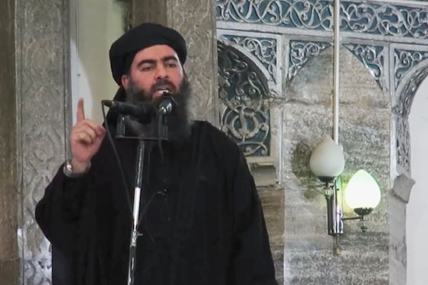 Bağdadi İslam İttifakı'nı eleştirdi iddiası