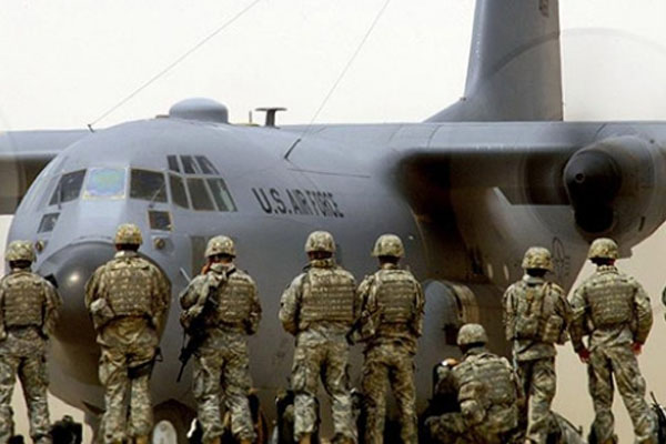 'ABD Kerkük'e asker indirdi' iddiası