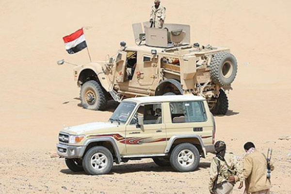 Yemen'de şiddetli çatışmalar