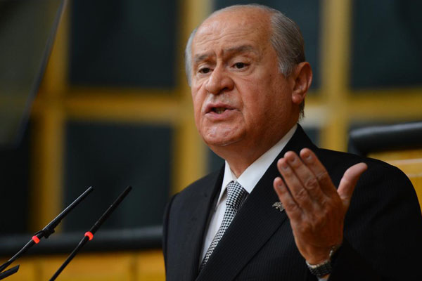 'MHP’yi meşgul etmek, oyuna gelmektir'