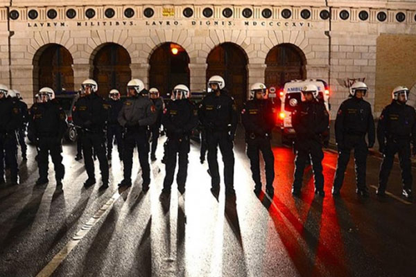 Avrupa'da 'terör saldırısı' uyarısı