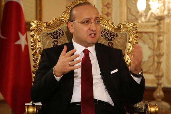 Akdoğan: 'Cici çocuk' canavara dönüştü