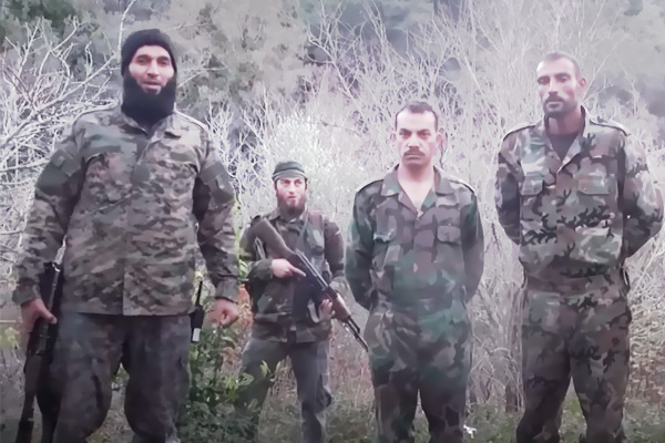 Türkmen direnişçiden Sünni ailelere mesaj