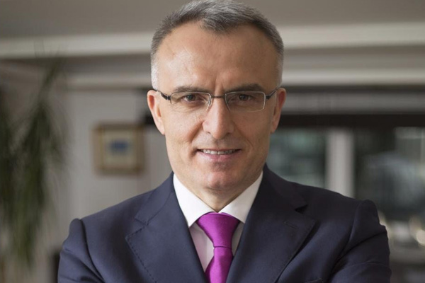 Maliye Bakanı: Cimri olmak zorundayım