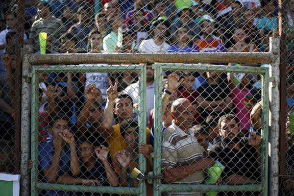 İsrailli Bakan: Filistinliler başka ülkelere gitsin
