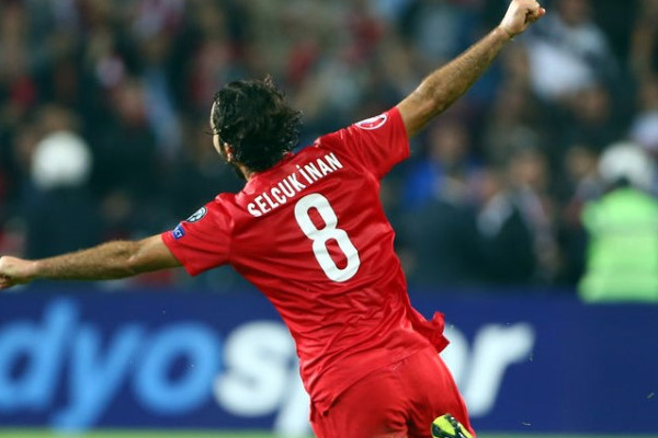 'Yılın Golü' anketinde Selçuk'un golü de var