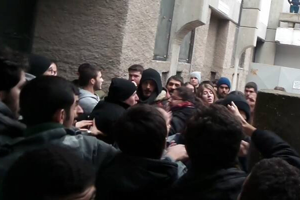 ODTÜ rektöründen mescit sözü