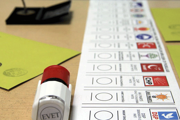 'AK Parti erken seçime gidecek'